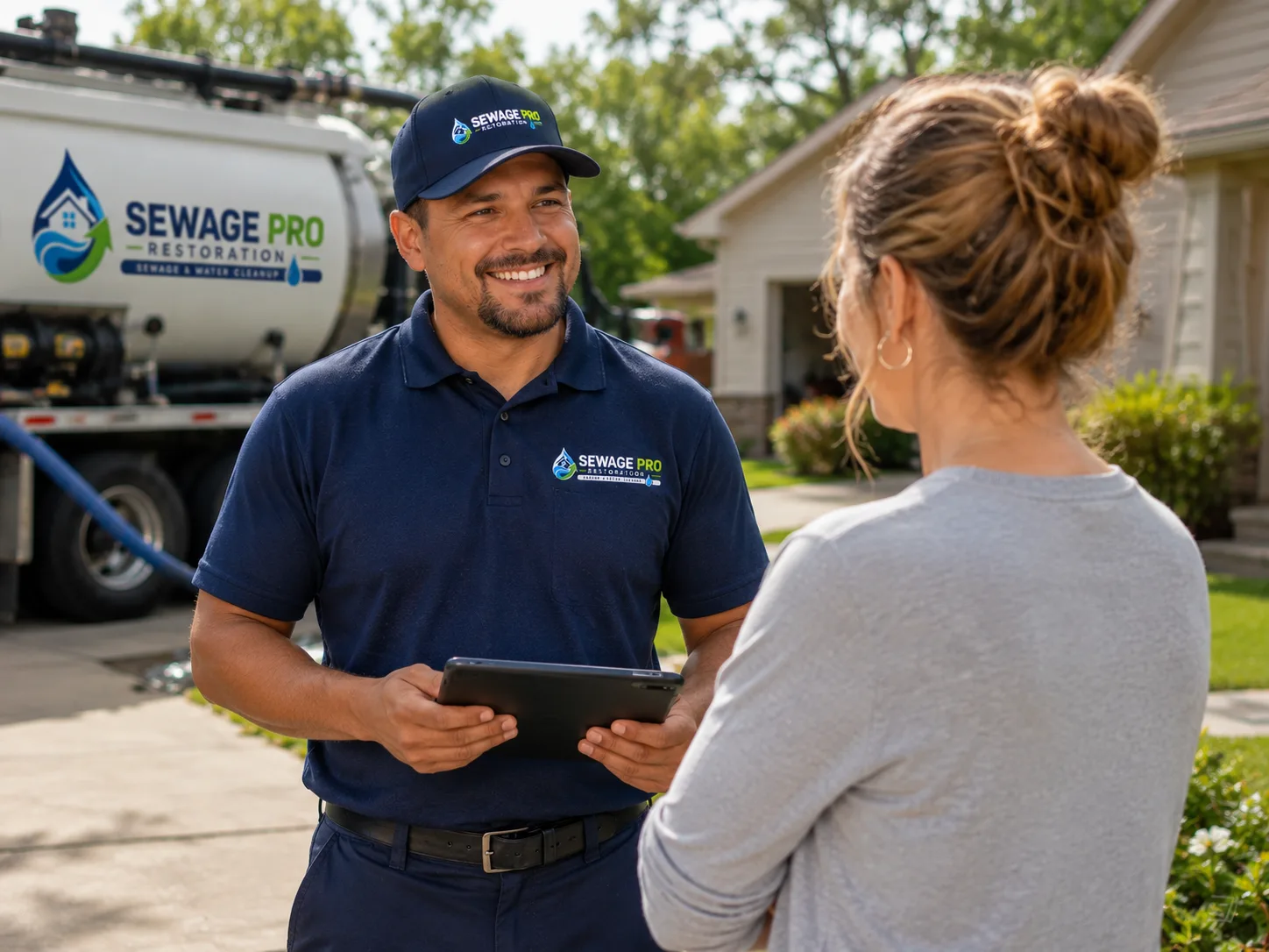 Sewage Cleanup Services Meadview, AZ FAQs